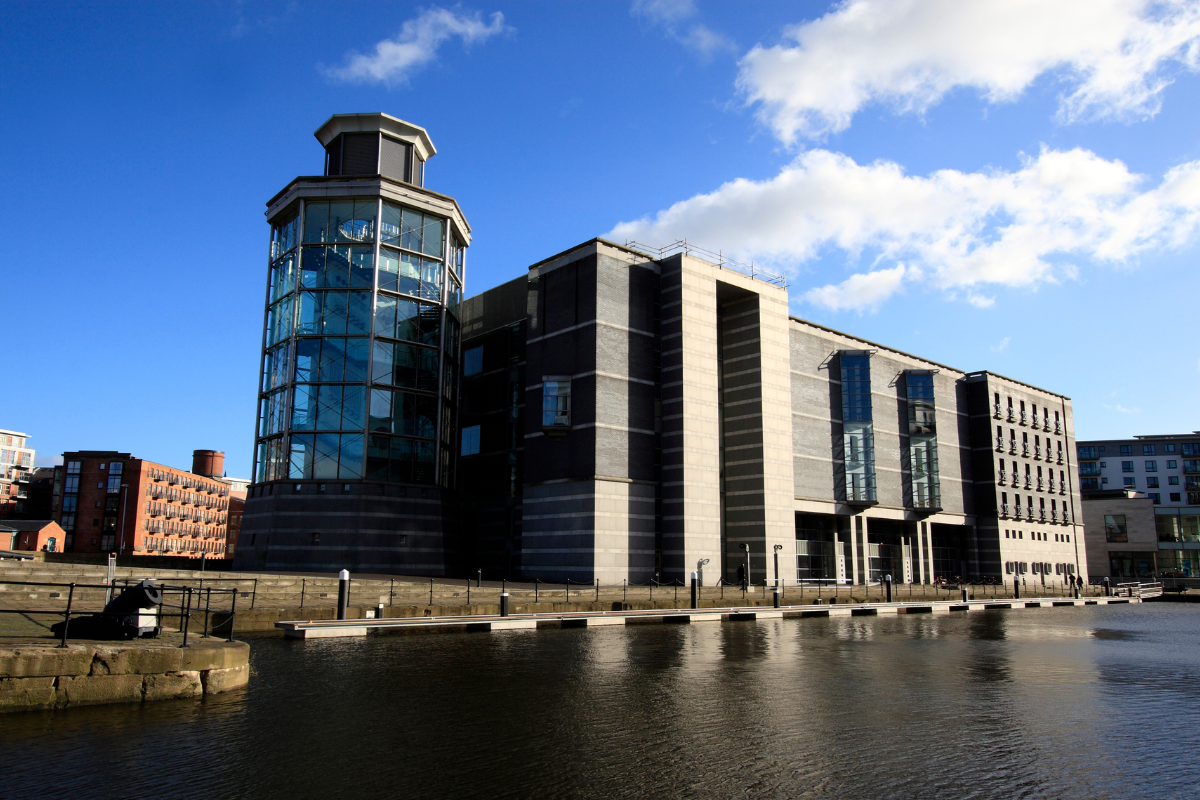 Royal Armouries Museum.