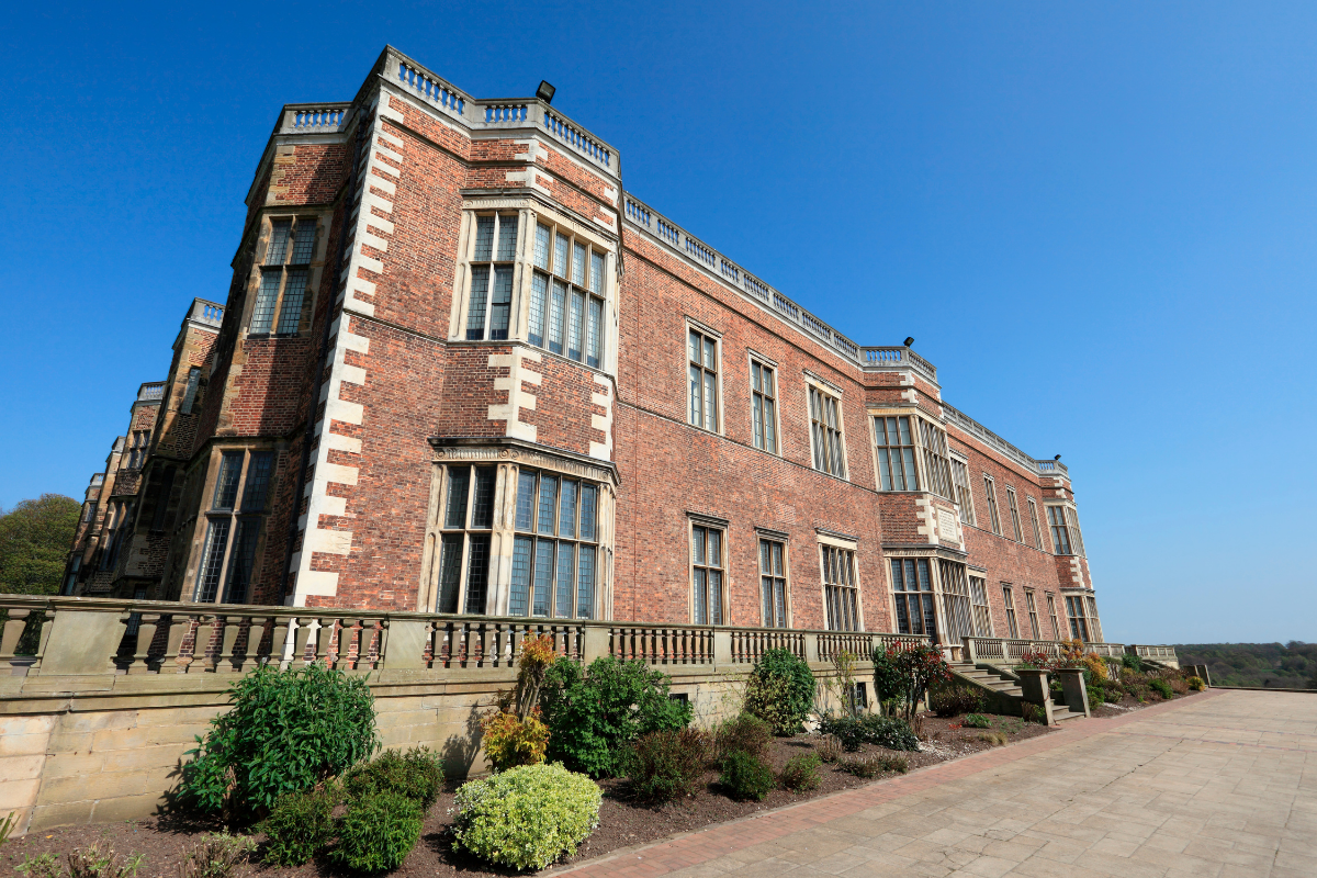 Temple Newsam.