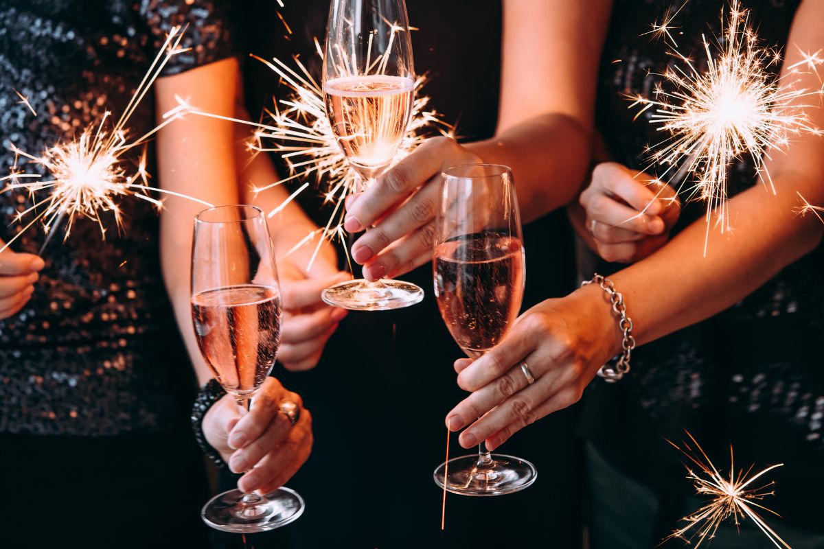 NYE Gala.