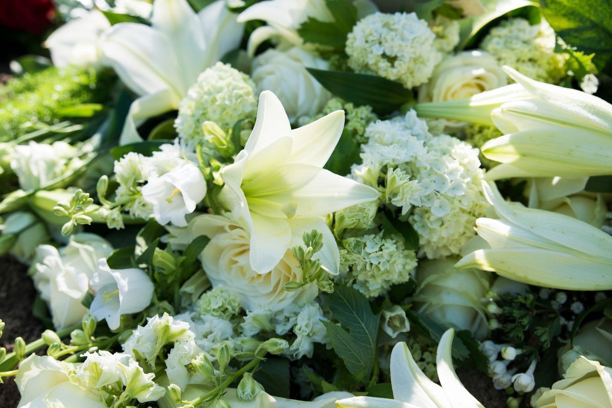 Funeral wakes Leeds, West Yorkshire.