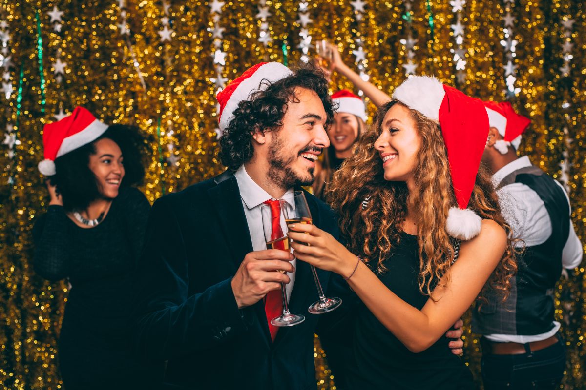 2022 Christmas Party Nights Leeds, West Yorkshire.