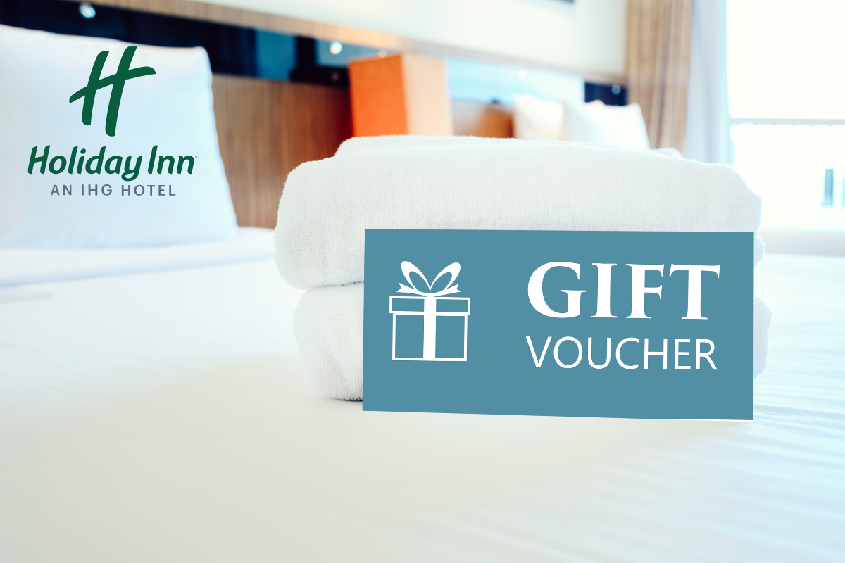 HI Leeds Garforth Gift Vouchers.
