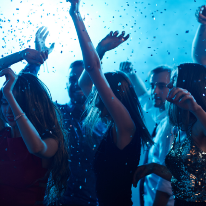 All Inclusive Party Night