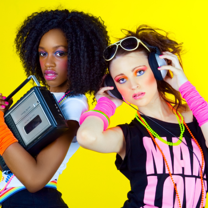 The 1985: 80s Tribute Show