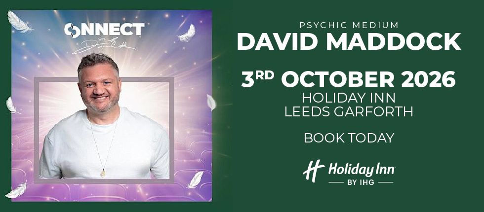 An Evening with Psychic Medium David Maddock