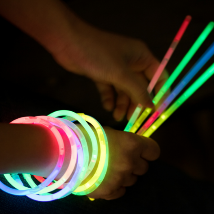 Neon Nights Glow Party