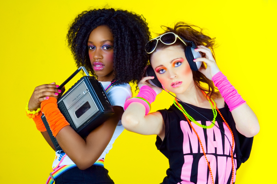 The 1985: 80s Tribute Show